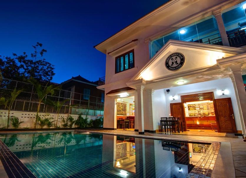 Kolam Foto