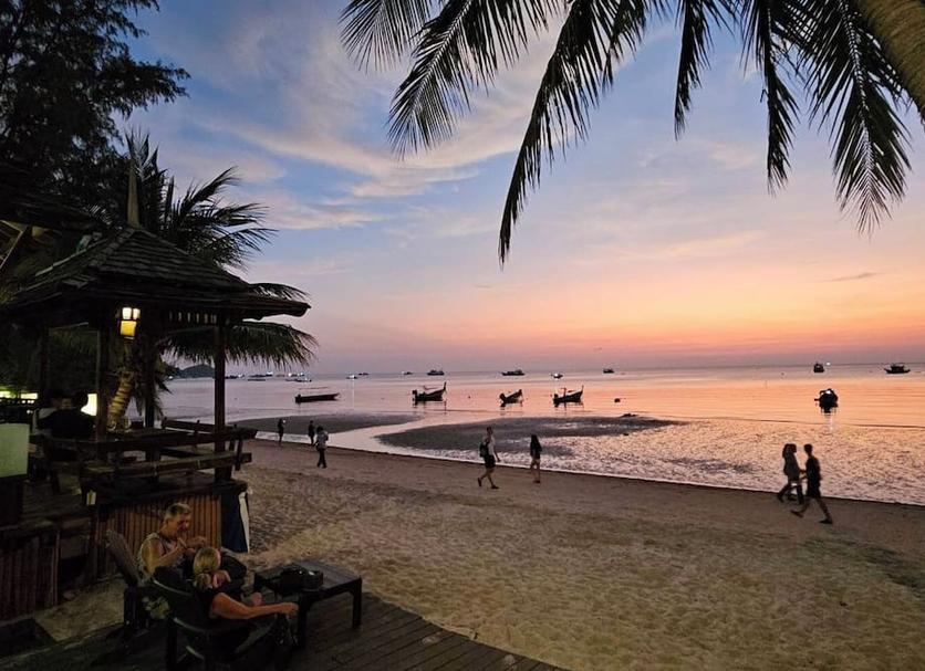 Pantai Foto