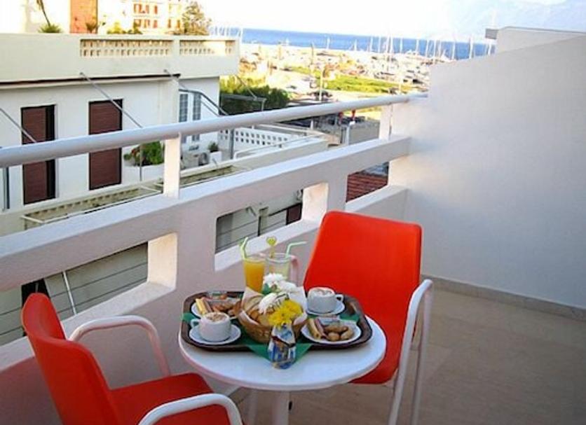 Balkon Foto