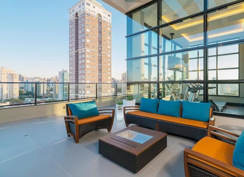 Balkon Foto