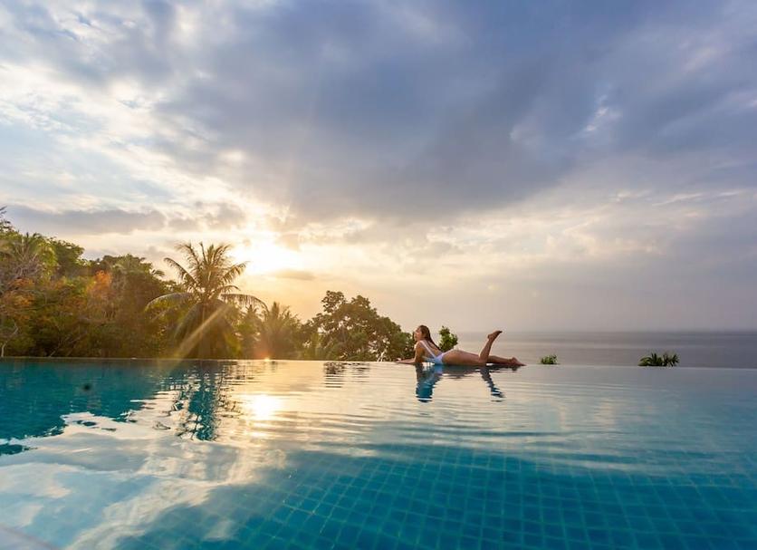 Kolam Foto