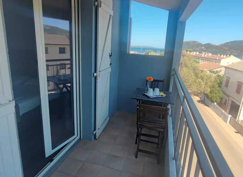 Balkon Foto