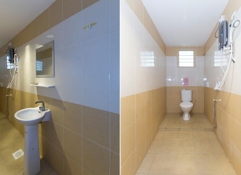 Kamar Mandi Foto