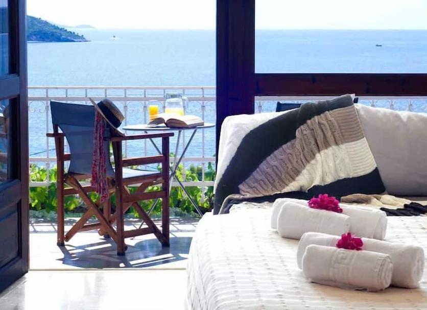 Balkon Foto