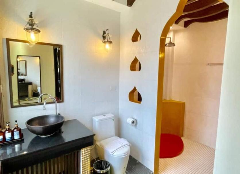 Kamar Mandi Foto