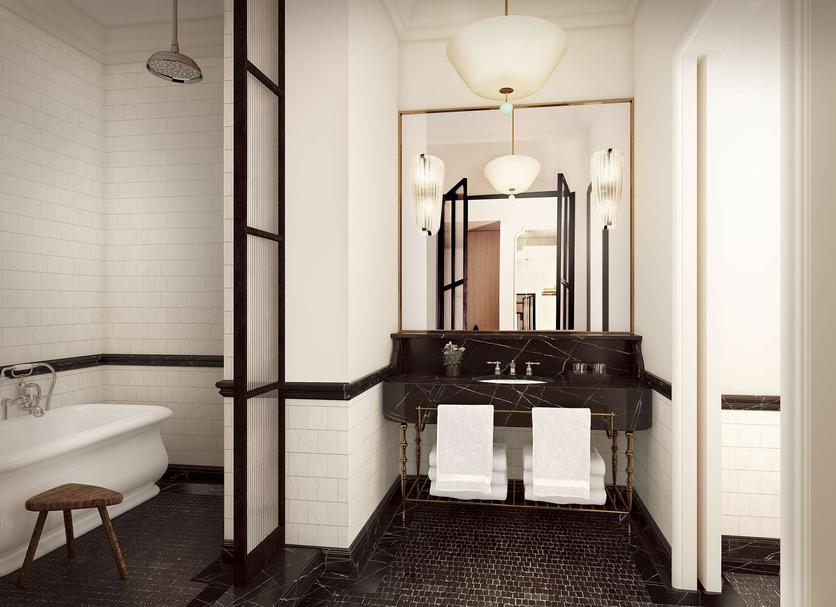 Kamar Mandi Foto