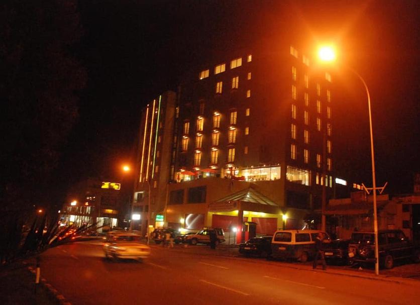 Bangunan Foto