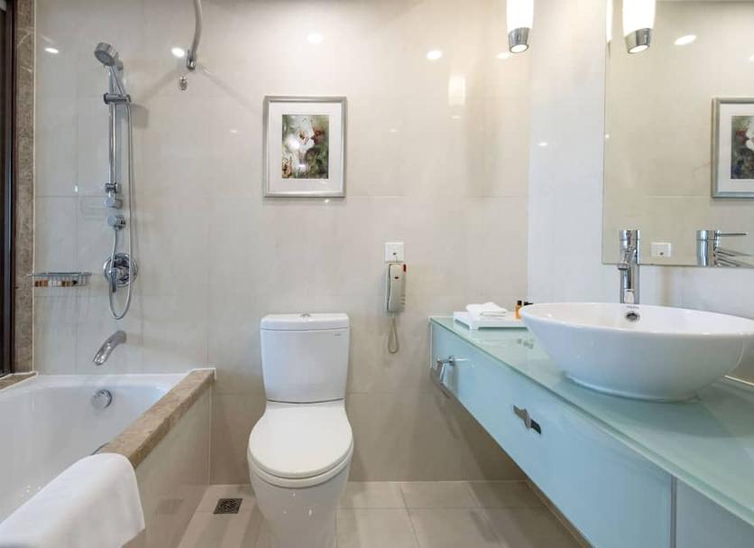 Kamar Mandi Foto