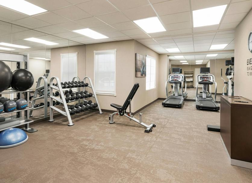 Gym Foto