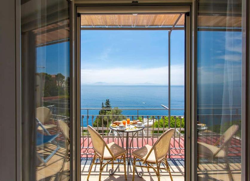 Balkon Foto