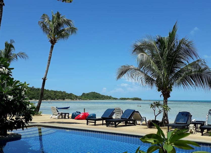Kolam Foto