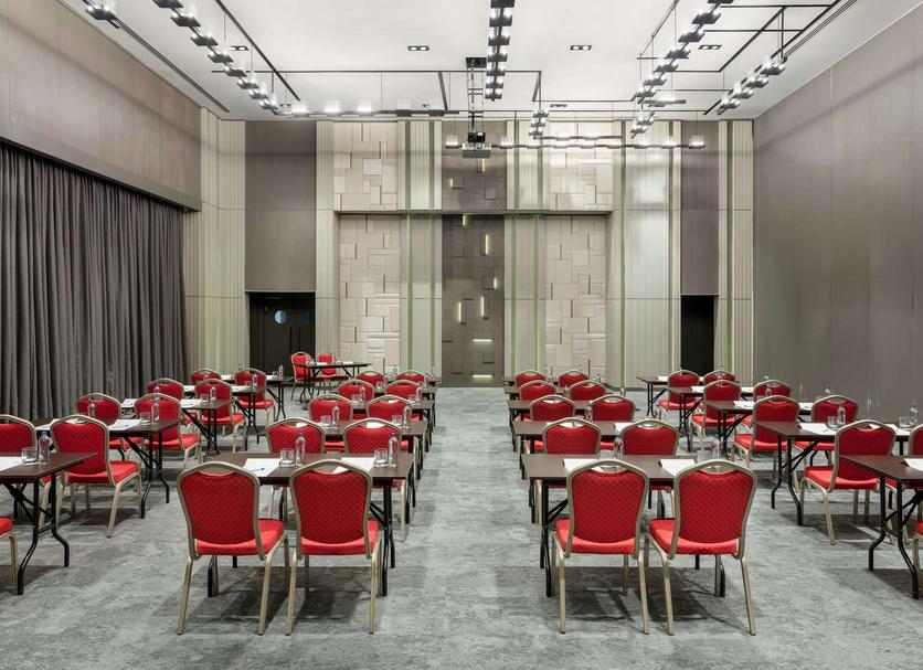 Ruang konferensi Foto