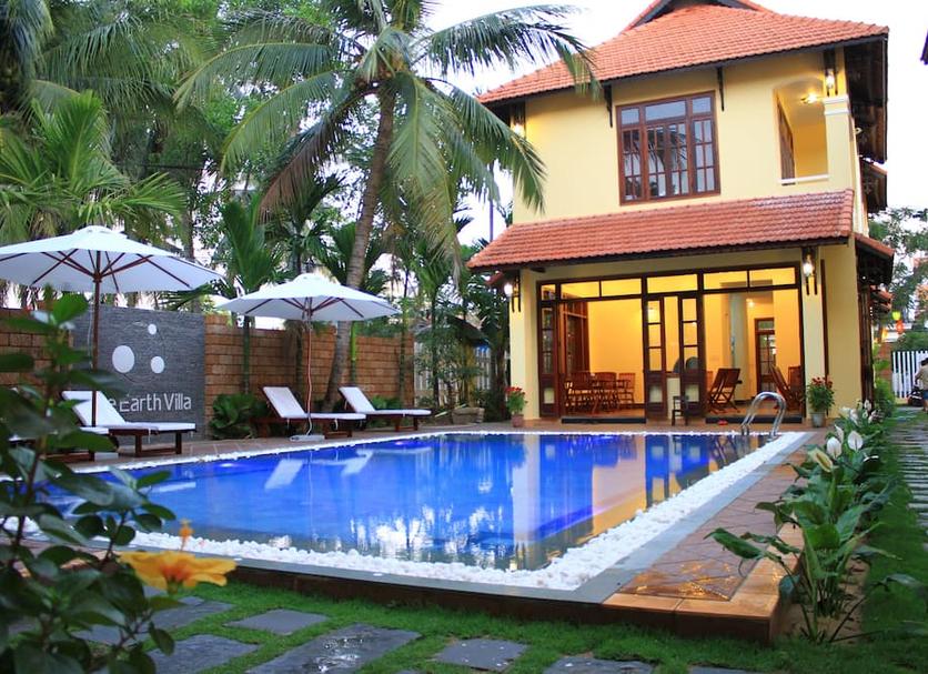 Kolam Foto