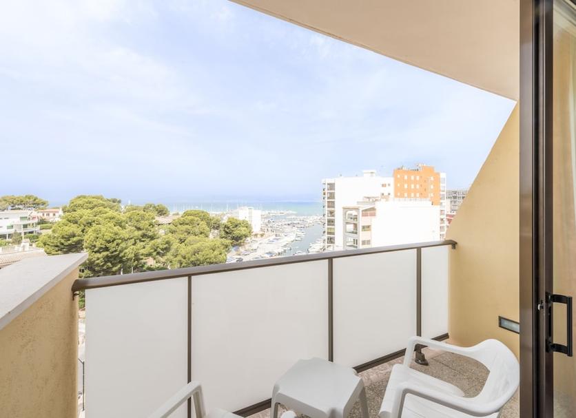 Balkon Foto