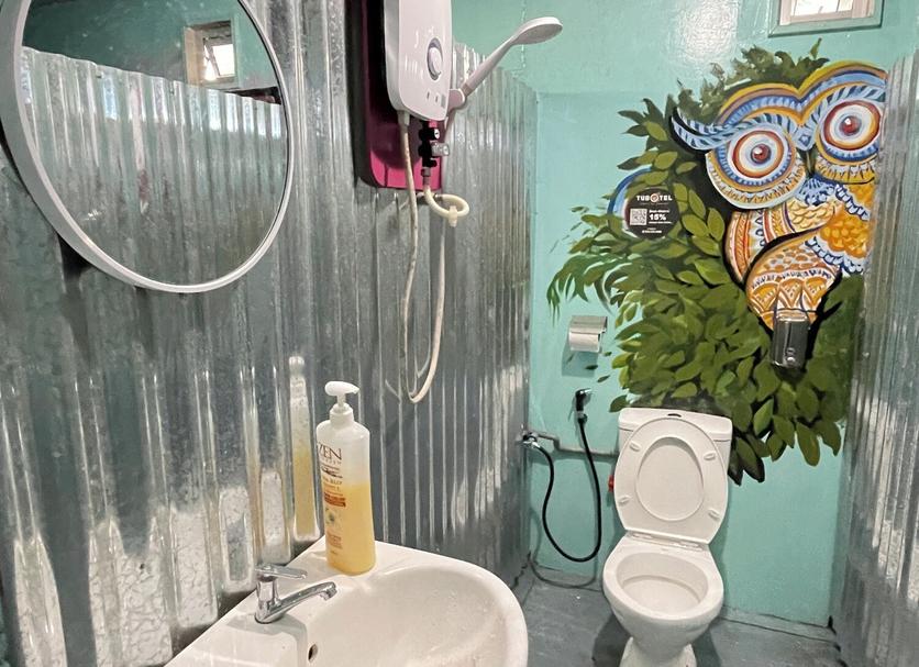 Kamar Mandi Foto