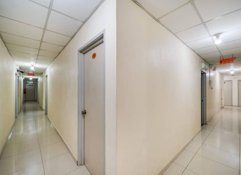 Lorong Foto