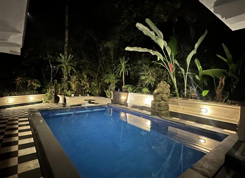 Kolam Foto