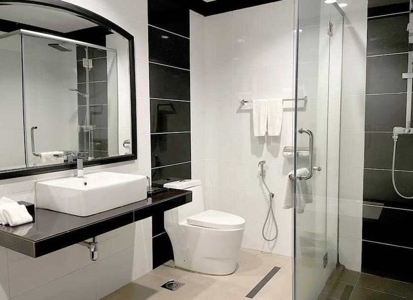 Kamar Mandi Foto