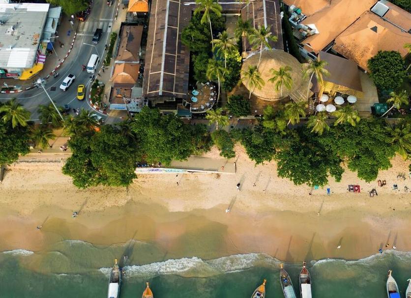 Pemandangan luar Foto