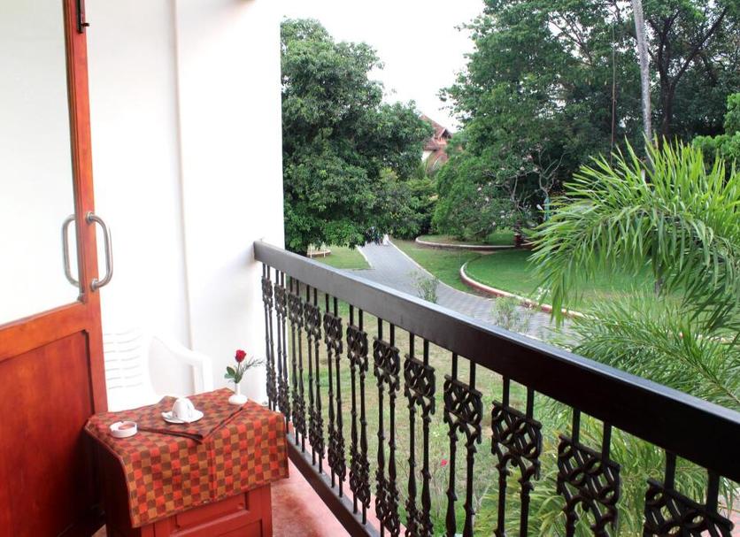 Balkon Foto