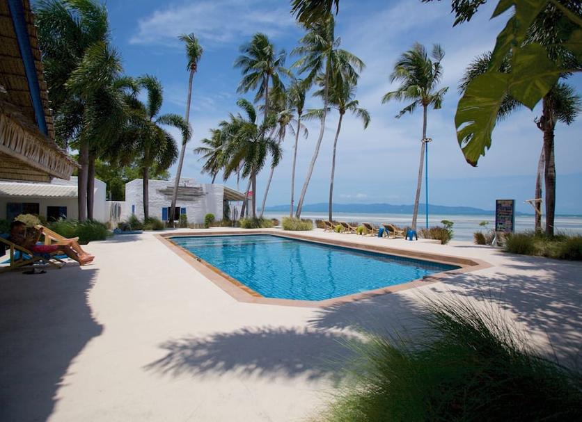 Kolam Foto