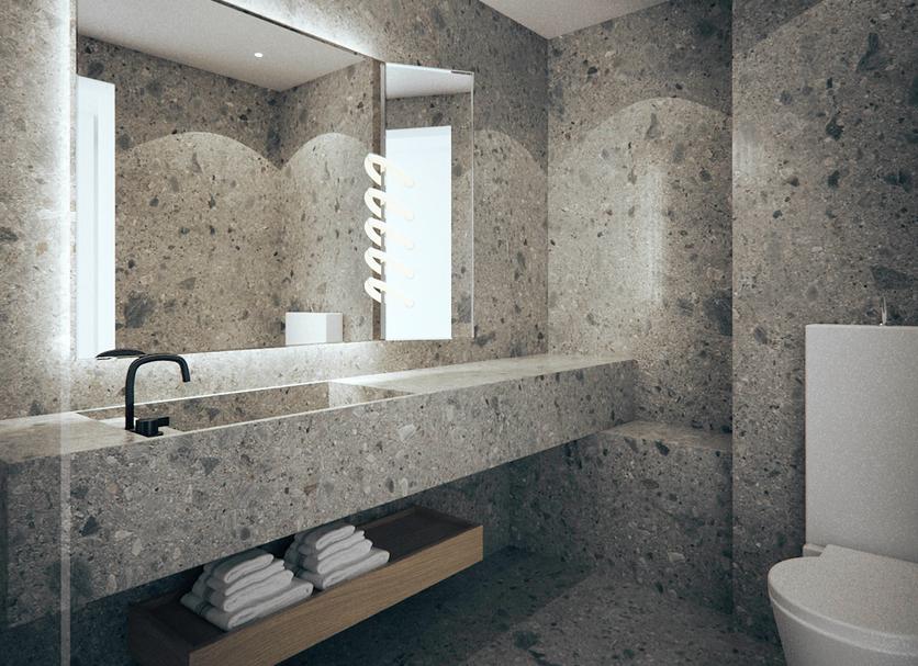 Kamar Mandi Foto