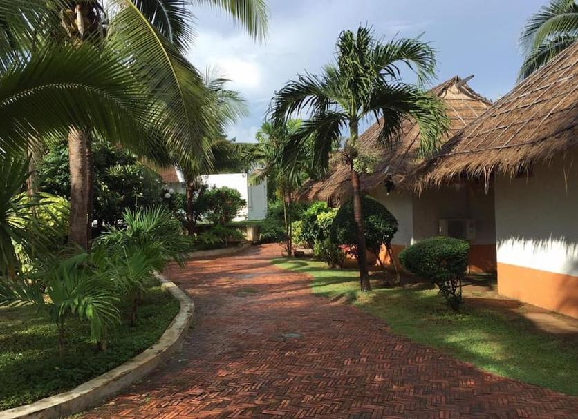 Pemandangan luar Foto