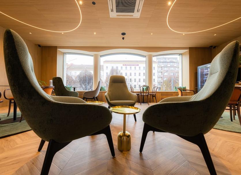 Lounge Foto