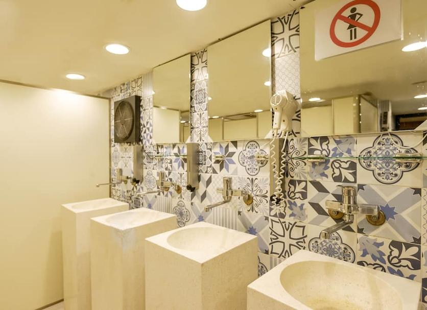 Kamar Mandi Foto