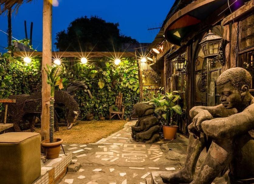 Pemandangan luar Foto
