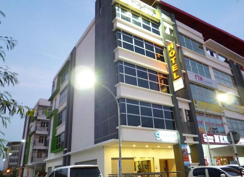 Bangunan Foto