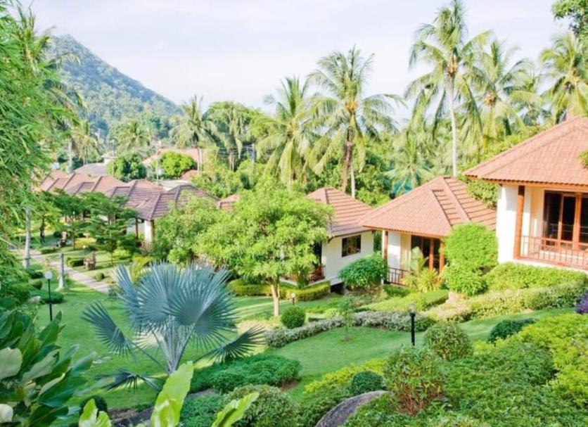 Pemandangan luar Foto