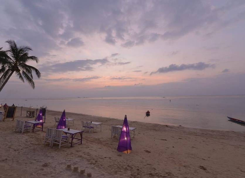 Pantai Foto
