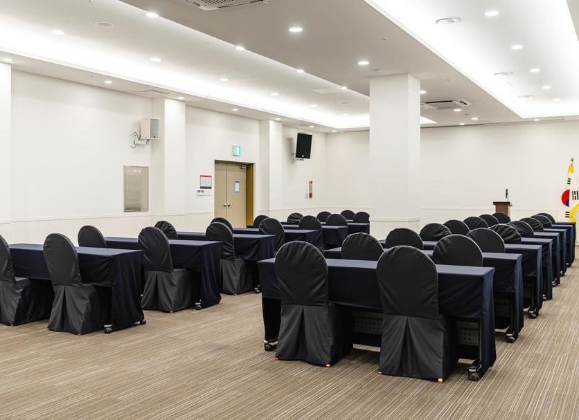 Ruang konferensi Foto
