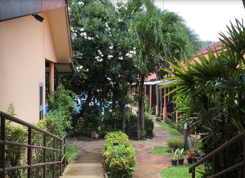 Pemandangan luar Foto