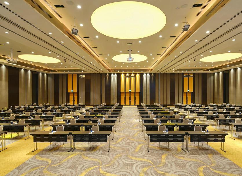 Ruang konferensi Foto