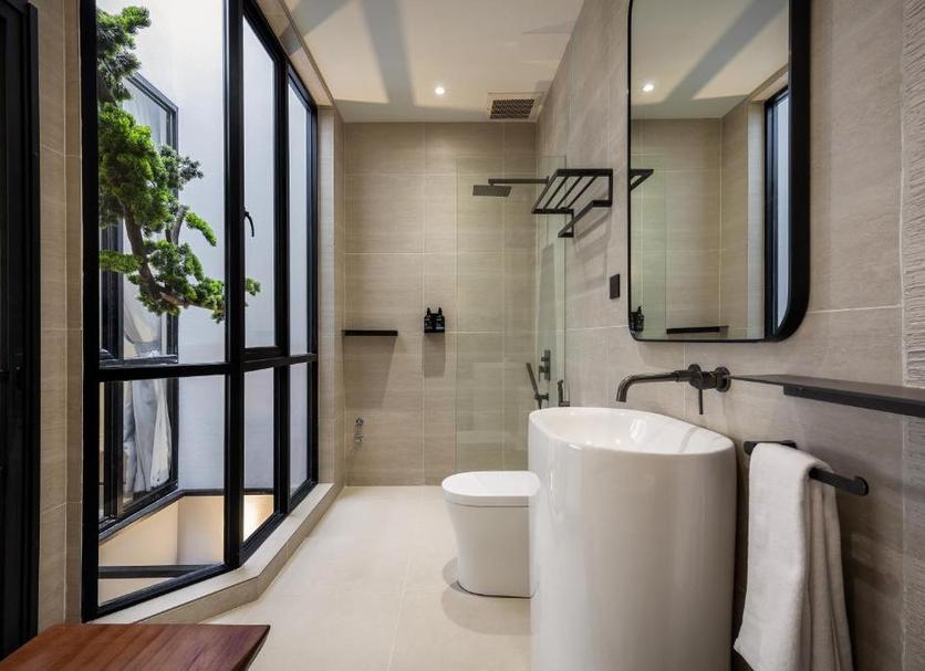 Kamar Mandi Foto