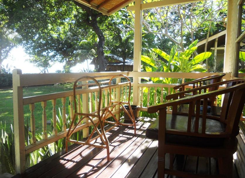 Balkon Foto