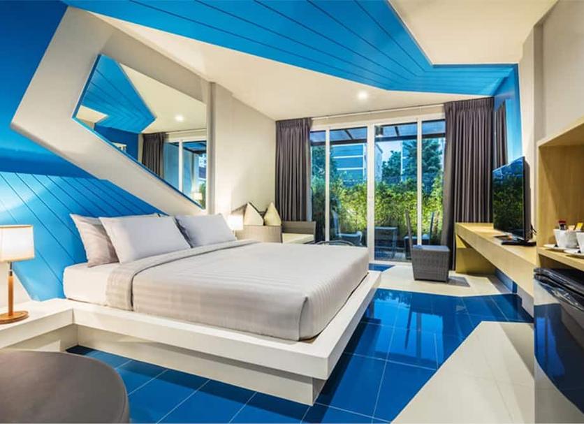 Kamar Tidur Foto