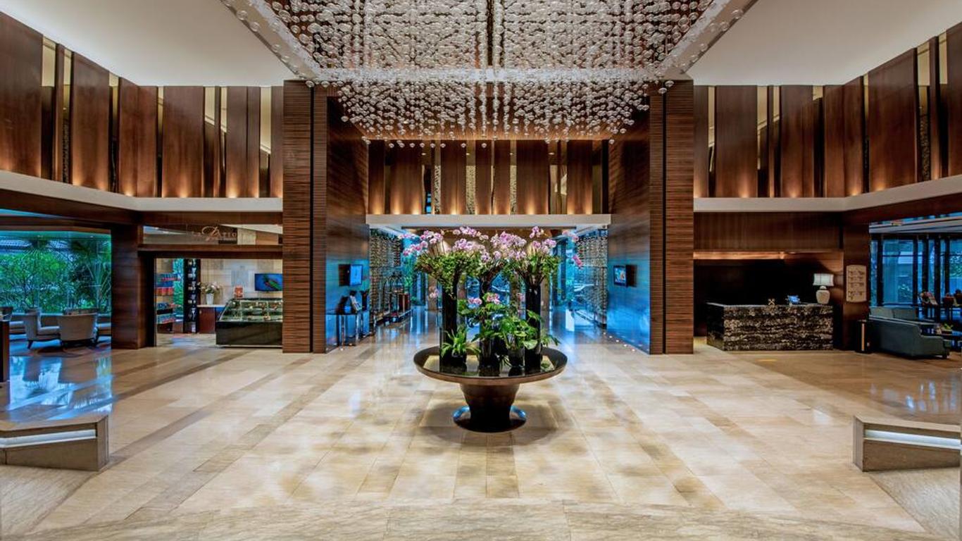 Mission Hills Shenzhen Resort