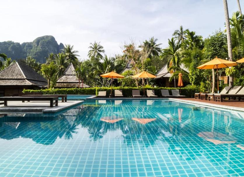 Kolam Foto