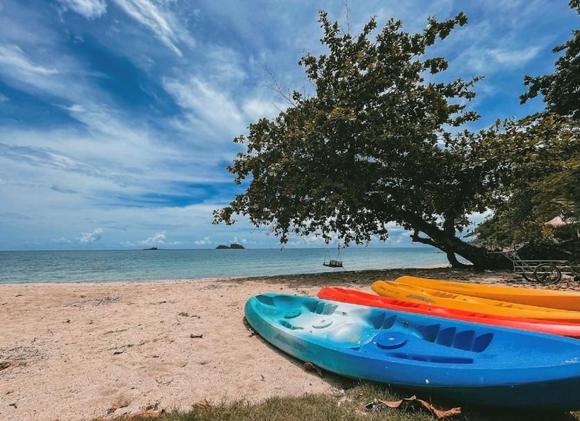 Pantai Foto