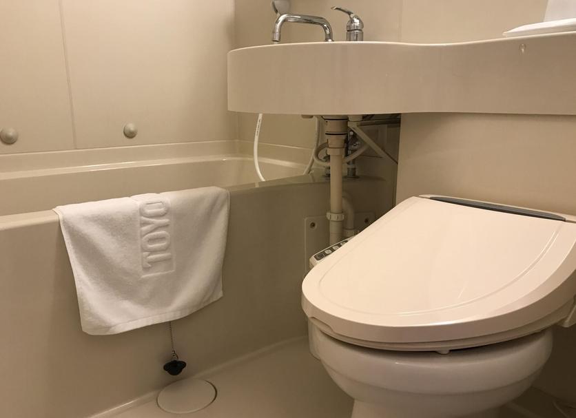 Kamar Mandi Foto