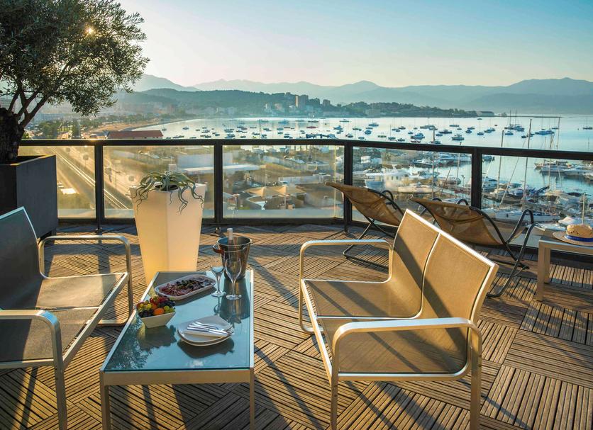 Balkon Foto