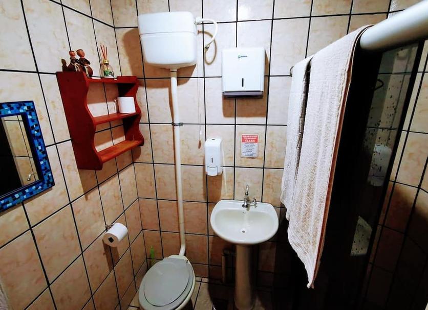Kamar Mandi Foto