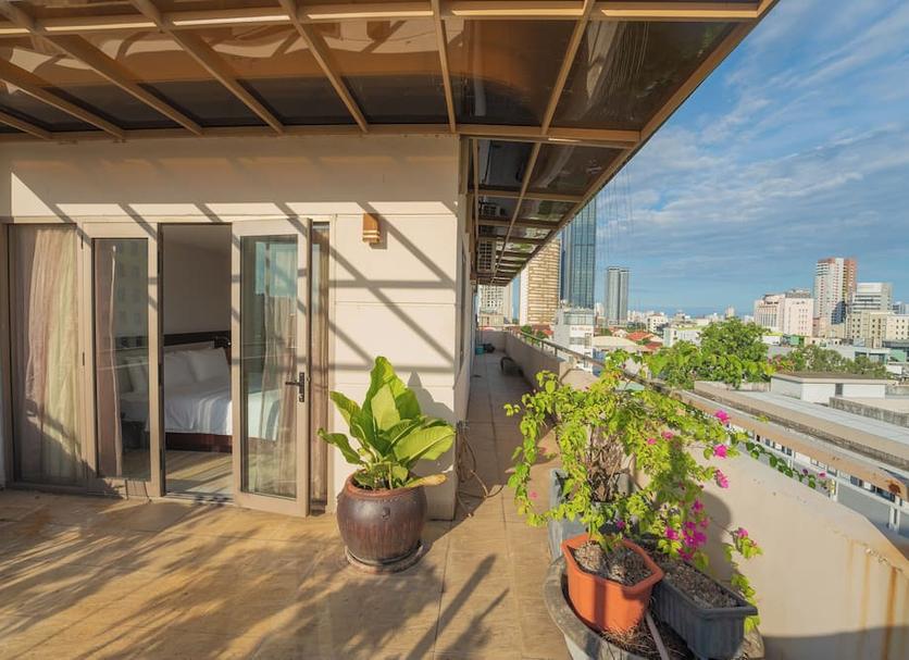 Balkon Foto