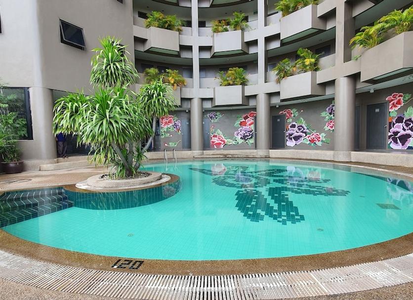 Kolam Foto