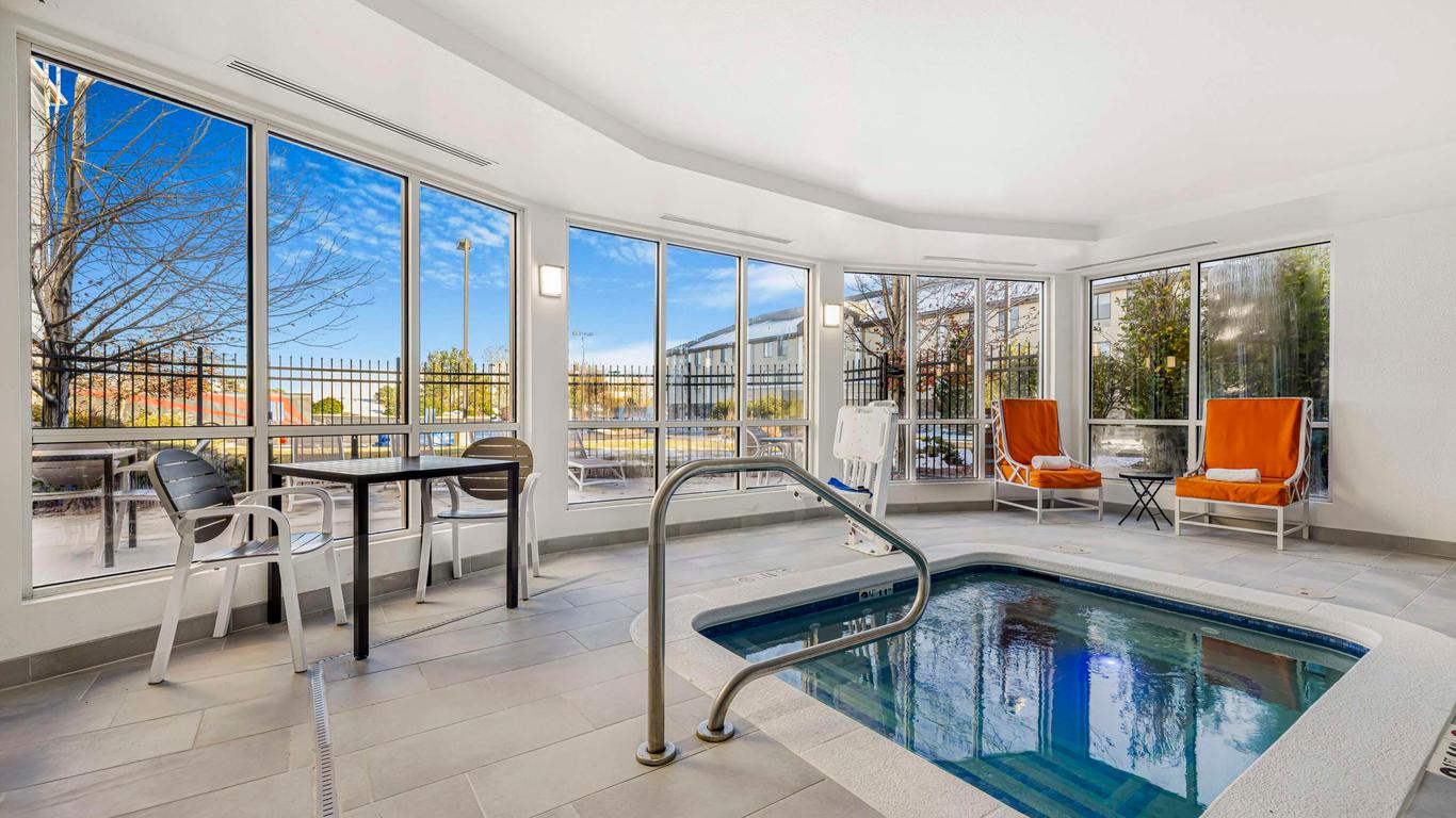 Hilton Garden Inn Colorado Springs Airport