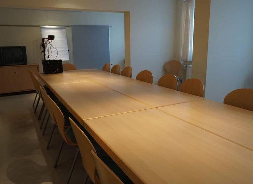 Ruang konferensi Foto