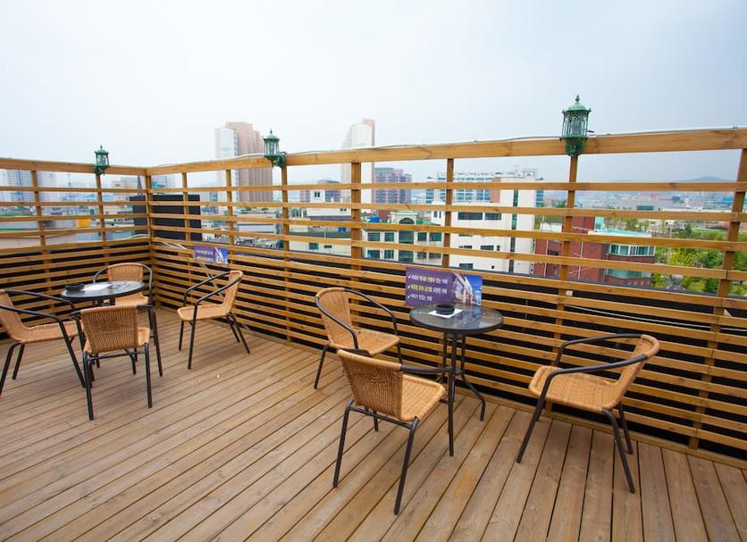 Balkon Foto